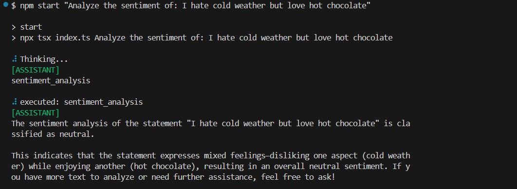 Basic Sentiment Analysis
